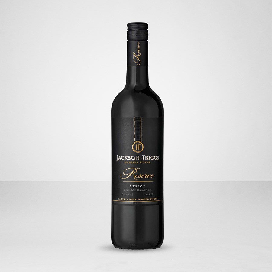 Jackson-Triggs Reserve CS Merlot VQA