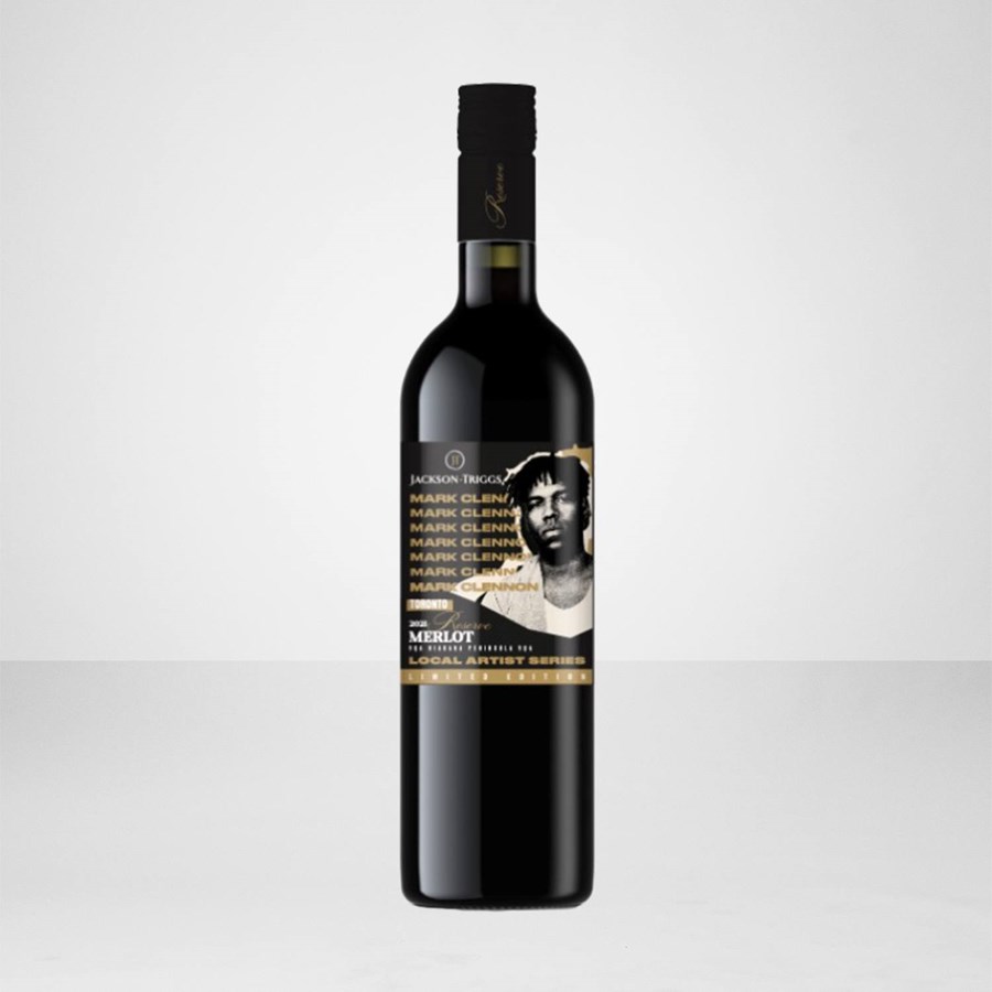 Jackson-Triggs Reserve Cellar Select Merlot 750 millilitre bottle