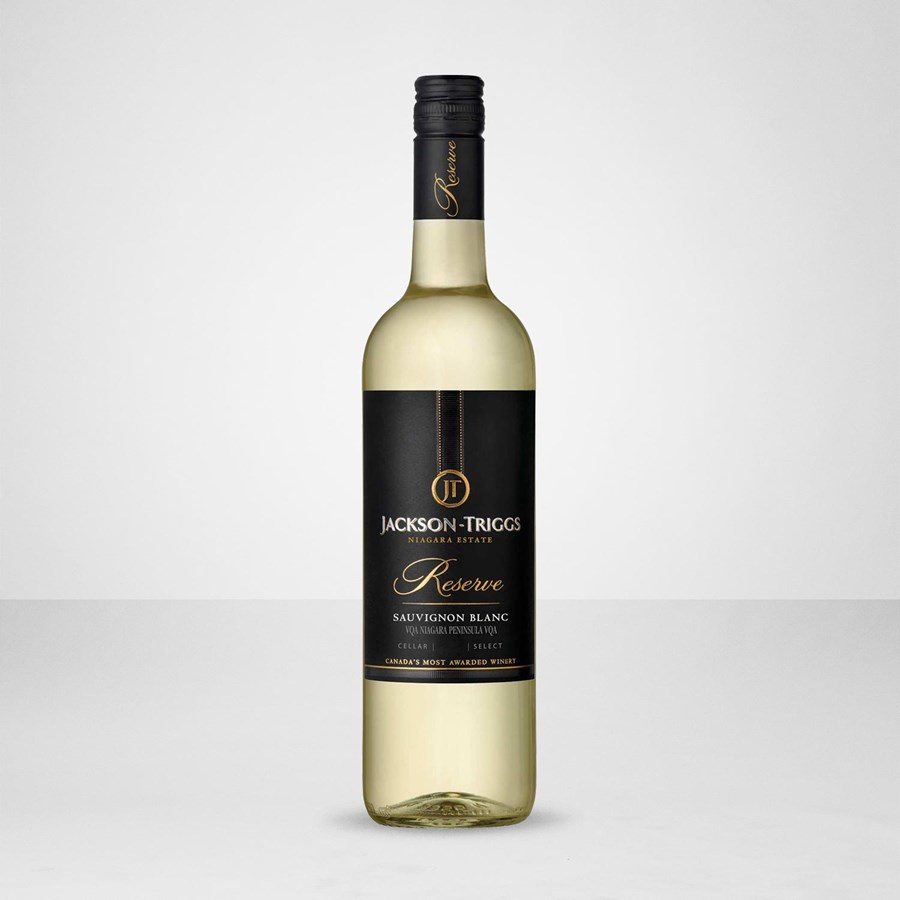Jackson-Triggs Reserve Cellar Select Sauvignon Blanc 750 milliltre bottle