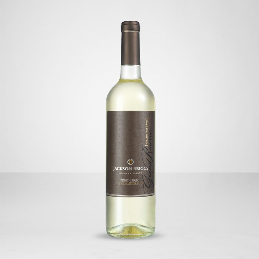 Jackson-Triggs Grand Reserve Pinot Grigio VQA