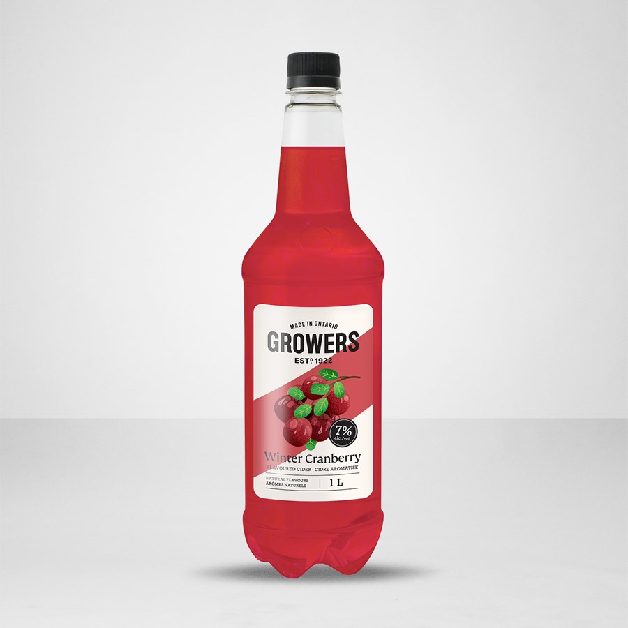 Growers Winter Cranberry