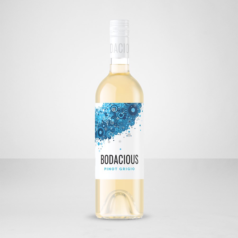 Bodacious Pinot Grigio