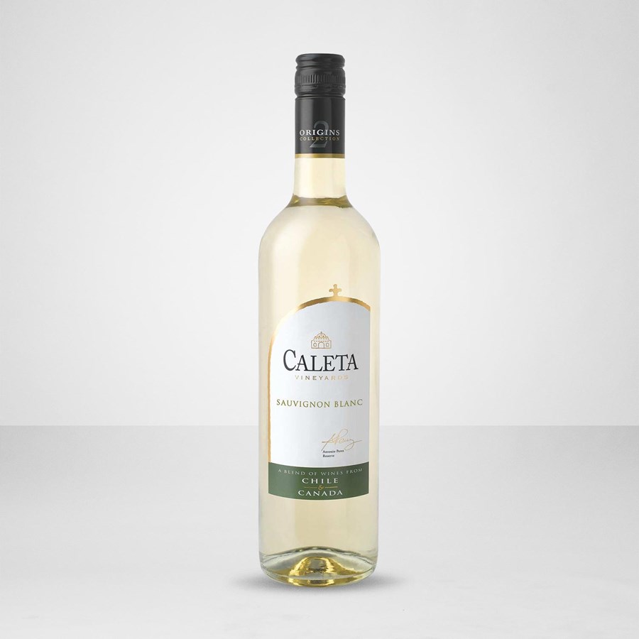 Caleta Cabernet Sauvignonn Blanc 750 millilitre bottle