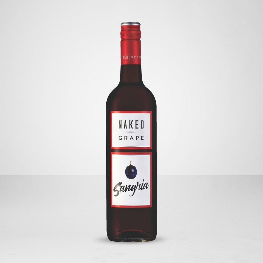 Naked Grape Sangria 750 millilitre bottle