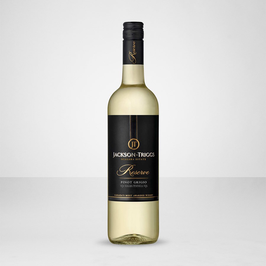 Jackson-Triggs Reserve Pinot Grigio VQA