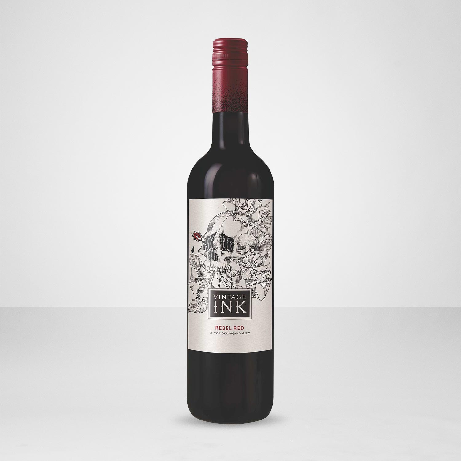 Vintage red best sale wine
