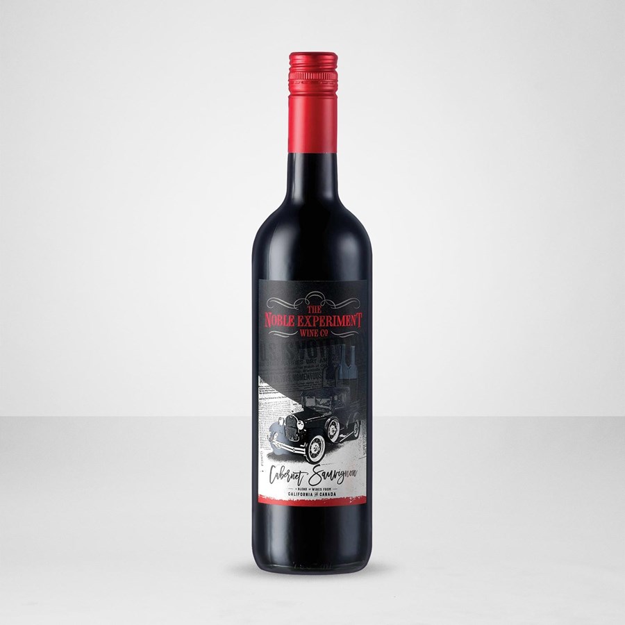 The Noble Experiment Cabernet Sauvignon 750 millilitre bottle