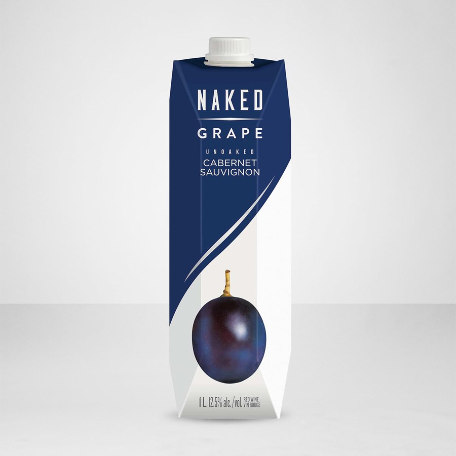 Naked Grape Wine Cabernet Sauvignon ICB