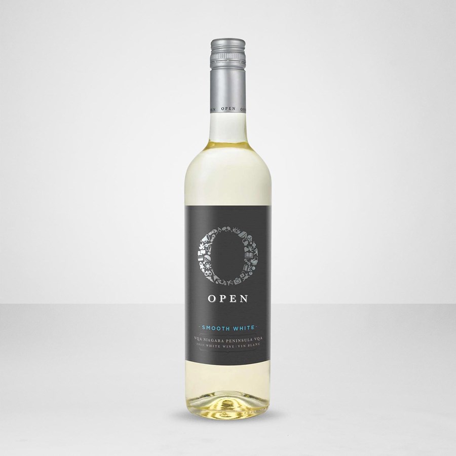 OPEN Smooth White 750 millilitre bag