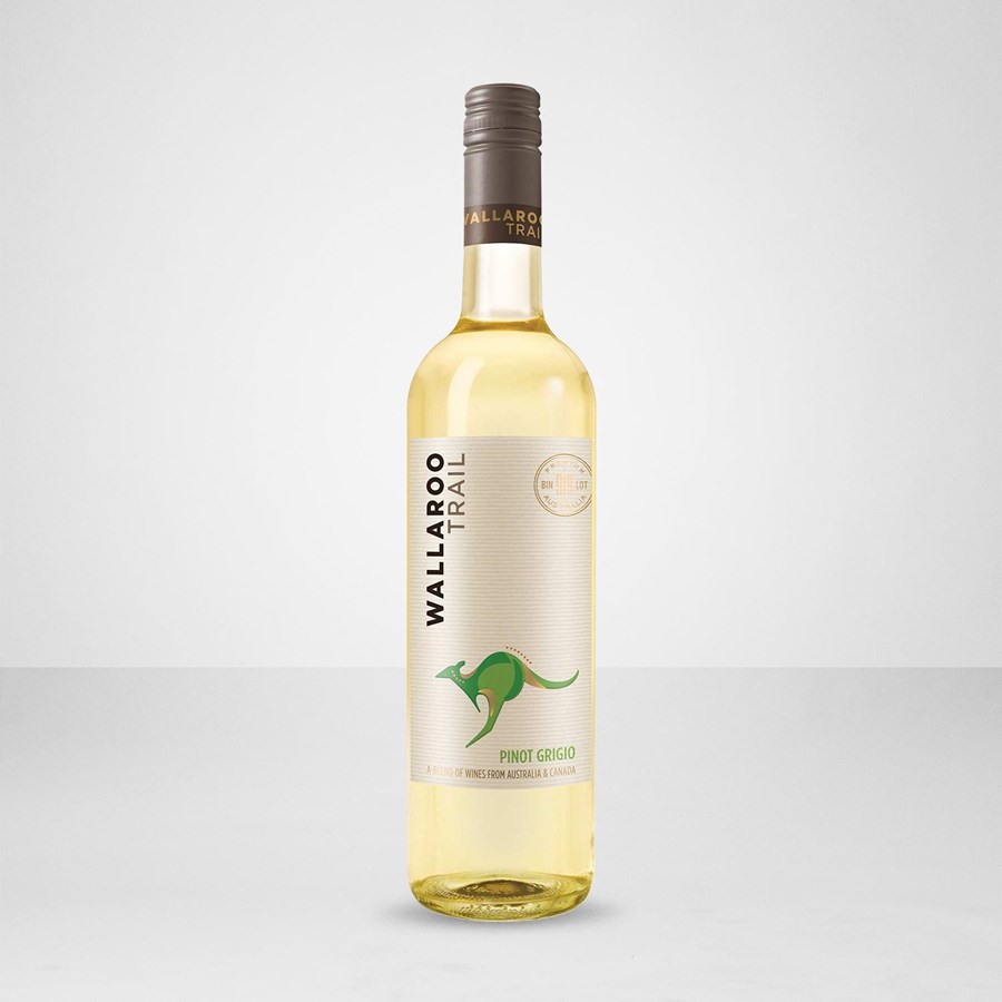 Wallaroo Trail Pinot Grigio 750 millilitre bottle