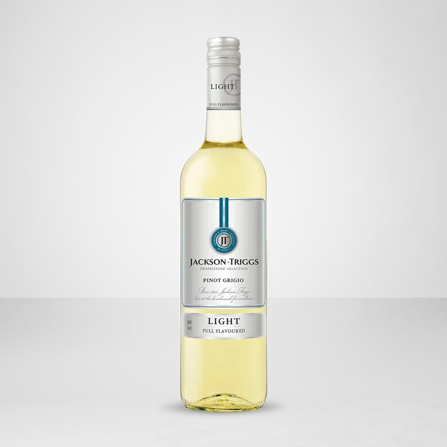 Jackson-Triggs Proprietors' Selection Pinot Grigio Light 750 millilitre bottle