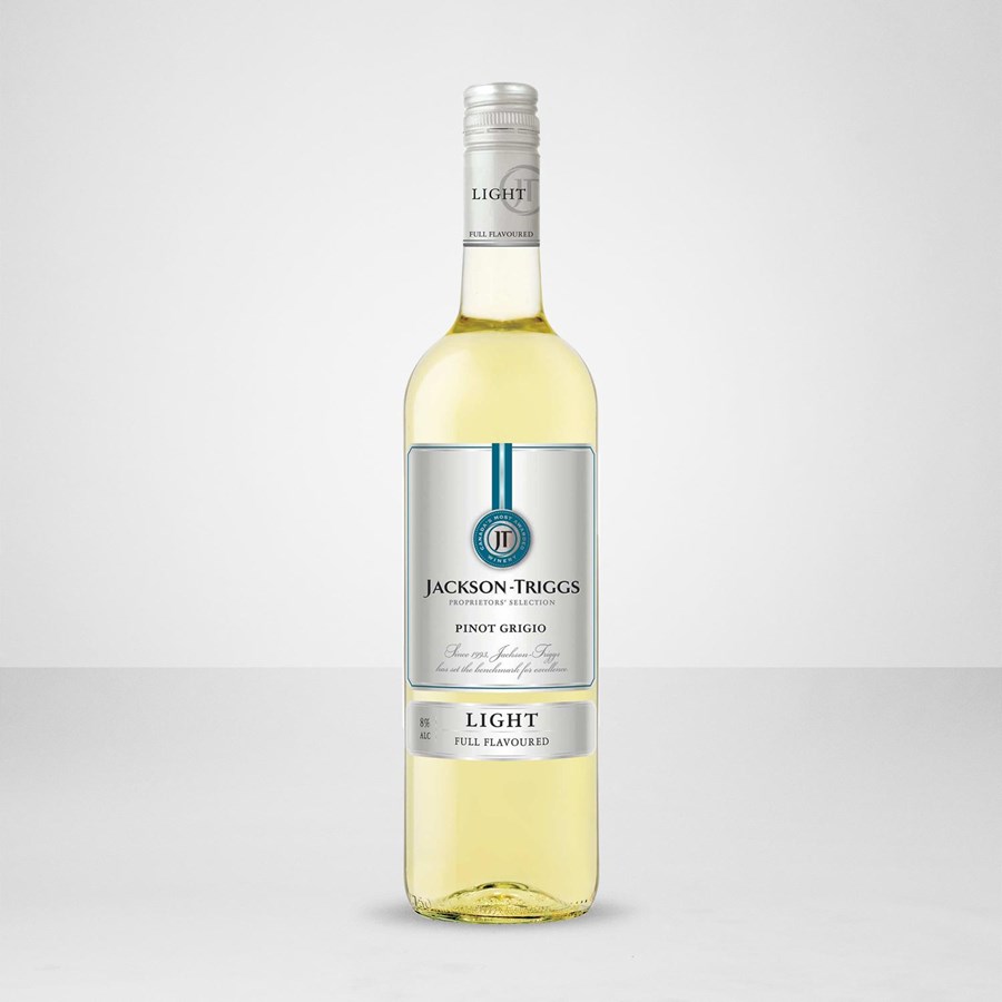 Jackson-Triggs Proprietors' Selection Pinot Grigio Light 750 millilitre bottle