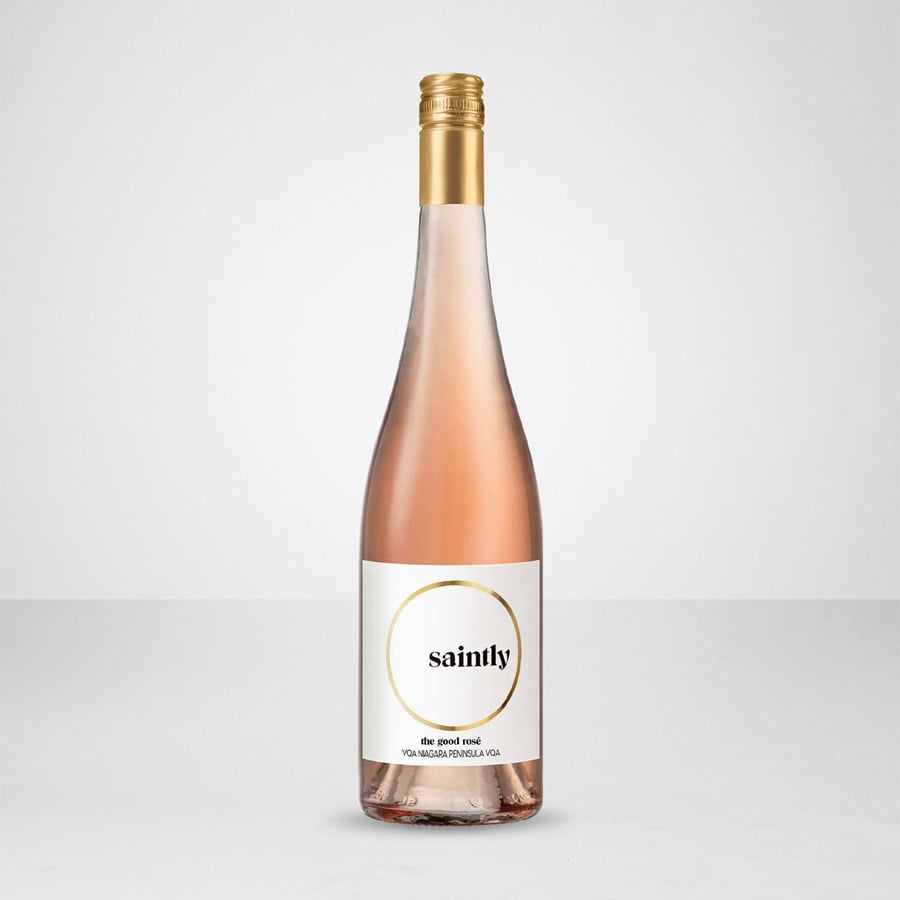 Saintly The Good Rosé