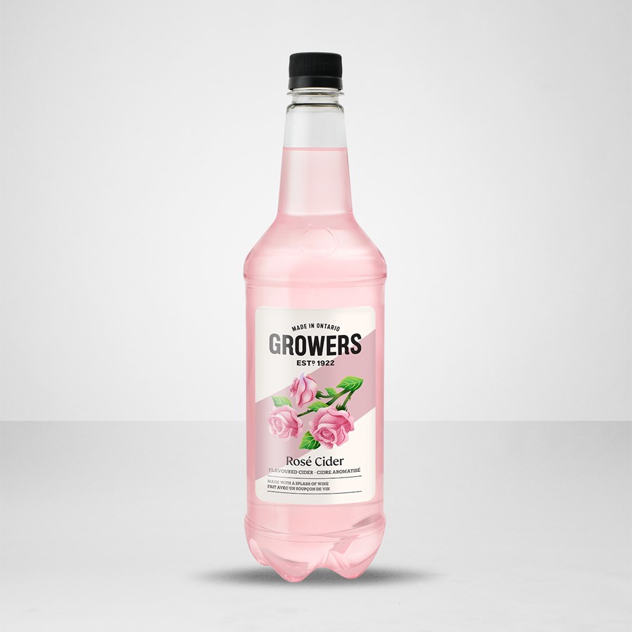 Growers Rosé Cider