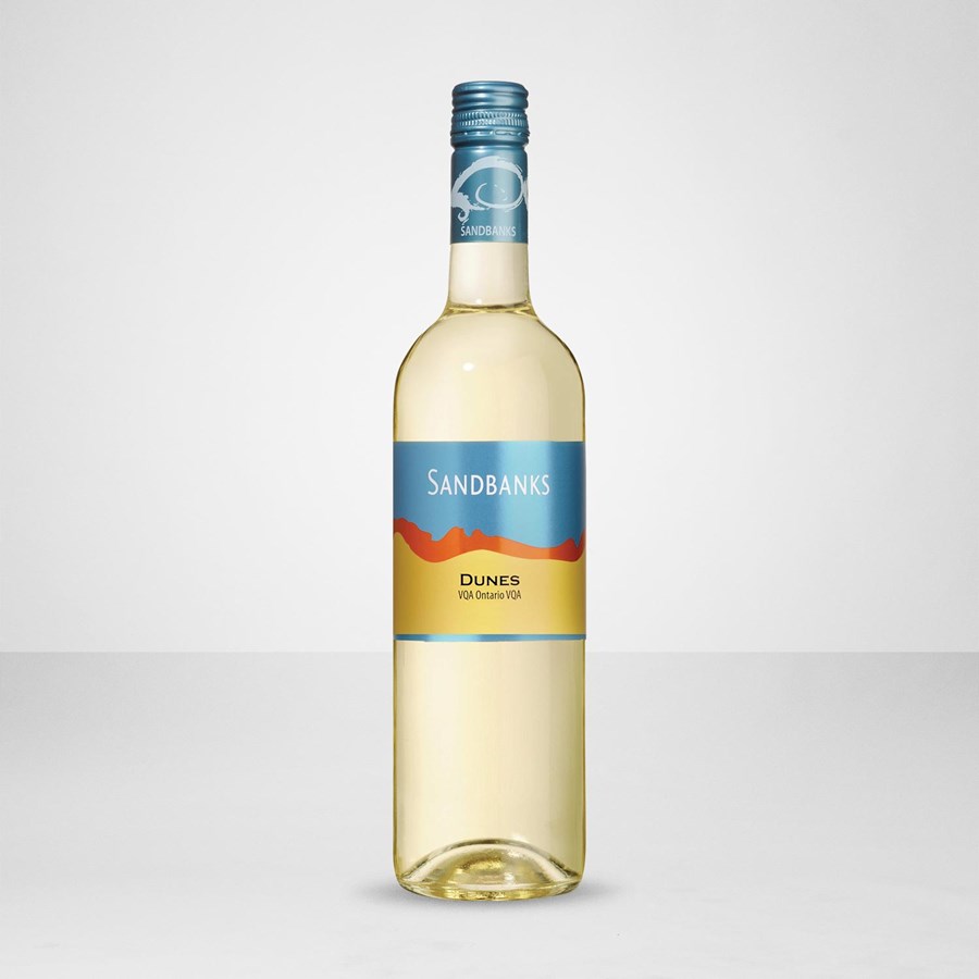 Sandbanks Dunes White Blend 750 millilitre bottle