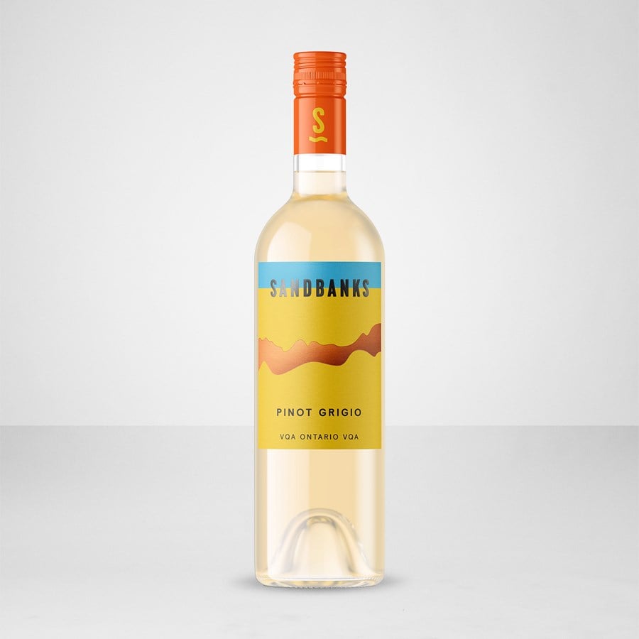 Sandbanks Pinot Grigio VQA