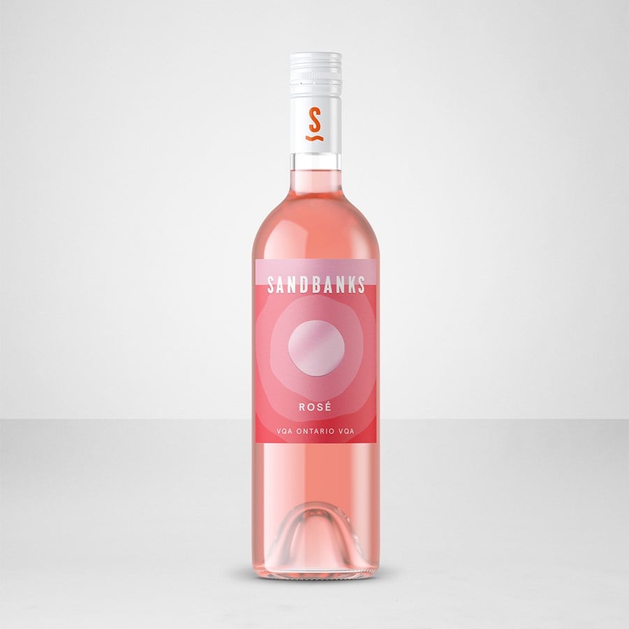 Sandbanks Rosé VQA