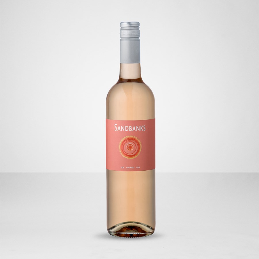 Sandbanks Rosé VQA