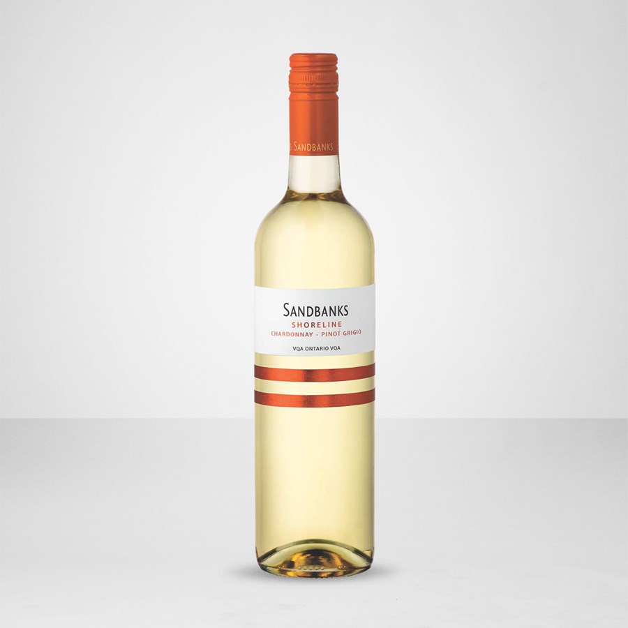 Sandbanks Shoreline Chardonnay Pinot Grigio