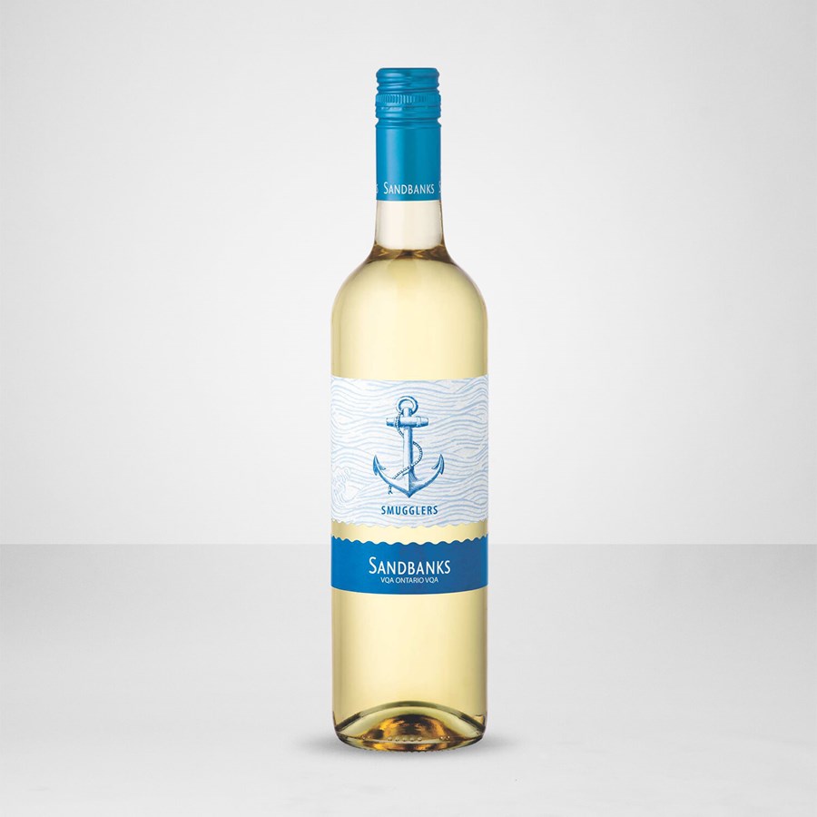 Sandbanks Smugglers Vidal-Pinot Grigio VQA