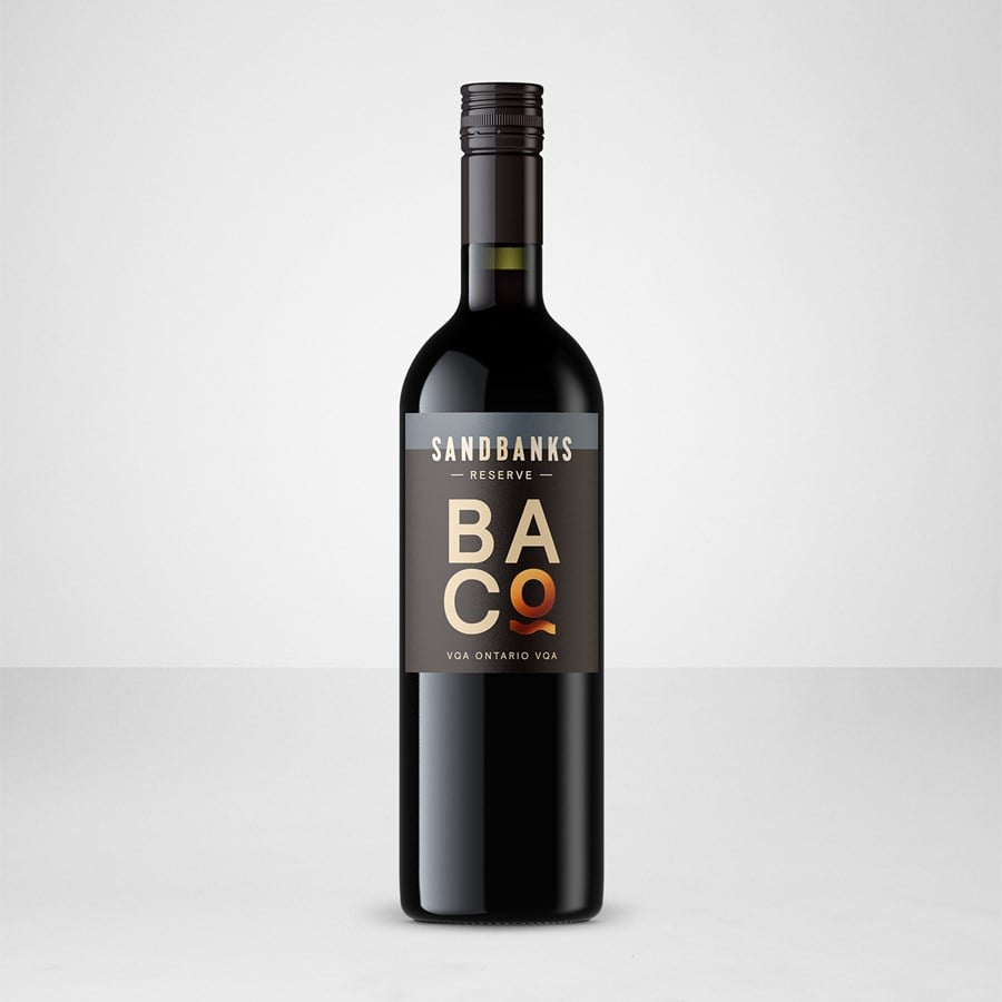 Sandbanks Reserve Baco Noir VQA