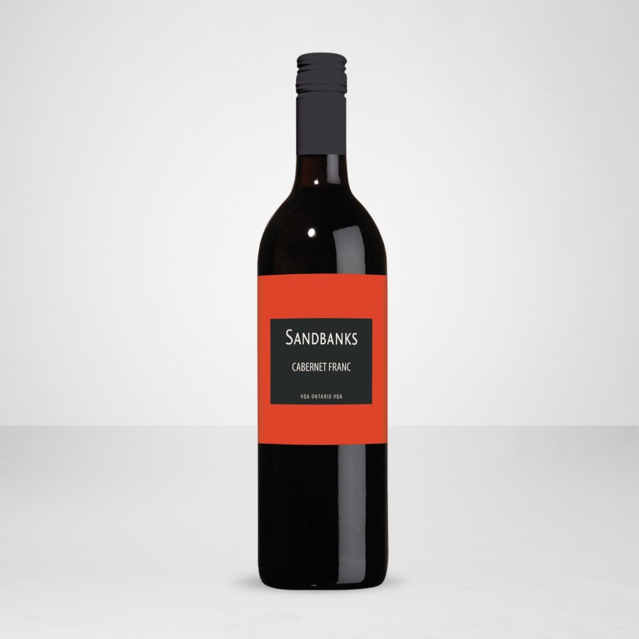 Sandbanks Cabernet Franc