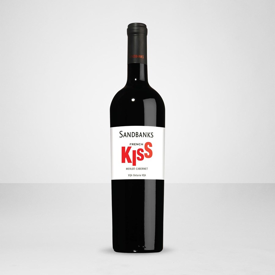 Sandbanks French Kiss 750 millilitre bottle
