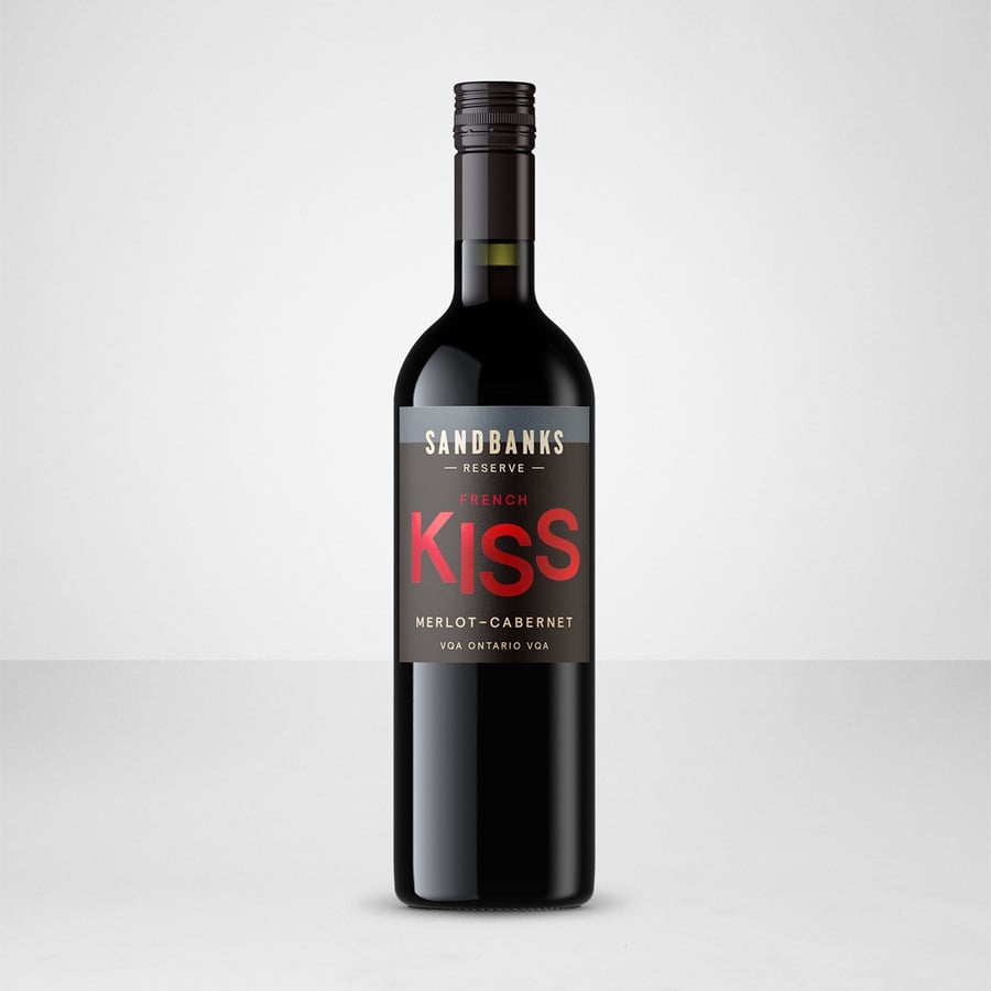 Sandbanks Reserve French Kiss Merlot Cabernet VQA, 80087083