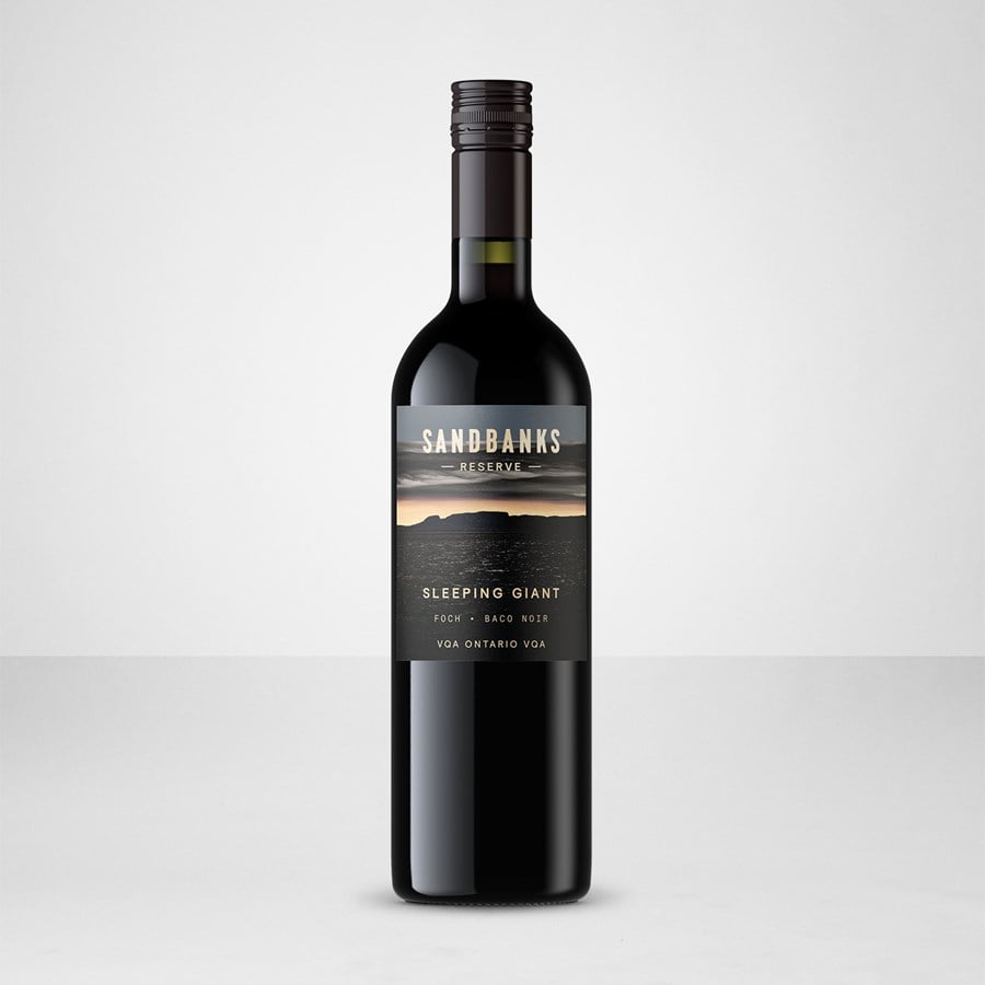 Sandbanks Sleeping Giant Foch-Baco VQA