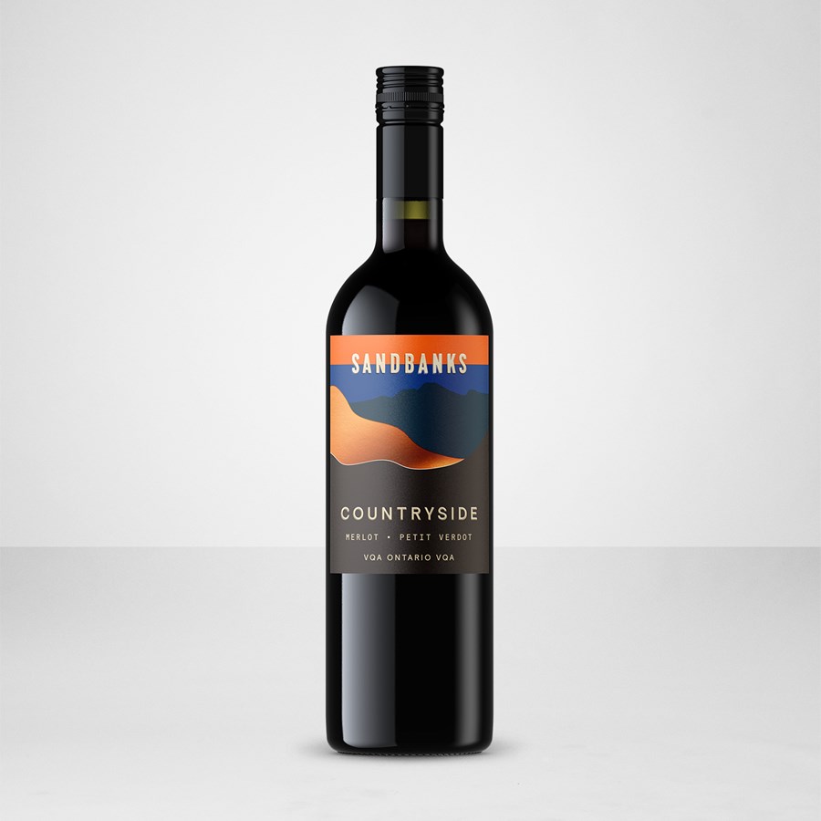 Sandbanks Countryside Merlot Petit Verdot Wine