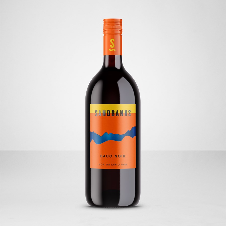Sandbanks Baco Noir VQA