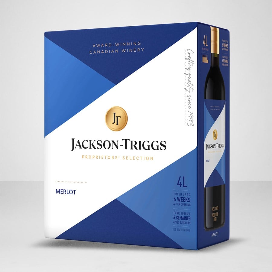 Jackson-Triggs Proprietors' Selection Merlot