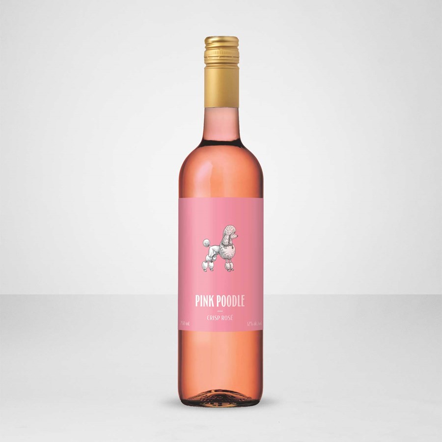 Pink Poodle Pink Poodle Rose 750 millilitre bottle