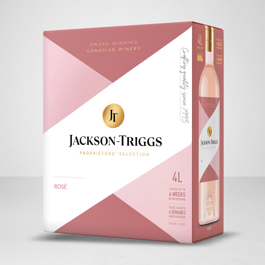 Jackson-Triggs Proprietors Selection Rosé