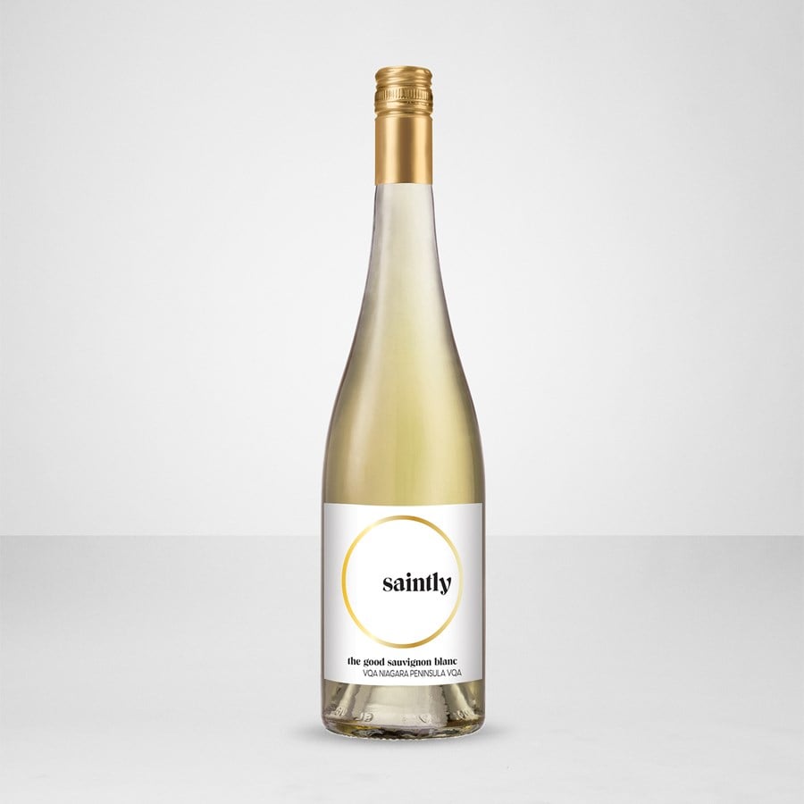 Saintly The Good Sauvignon Blanc VQA