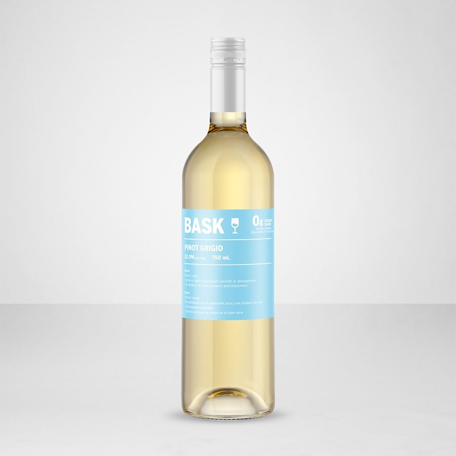 BASK Pinot Grigio