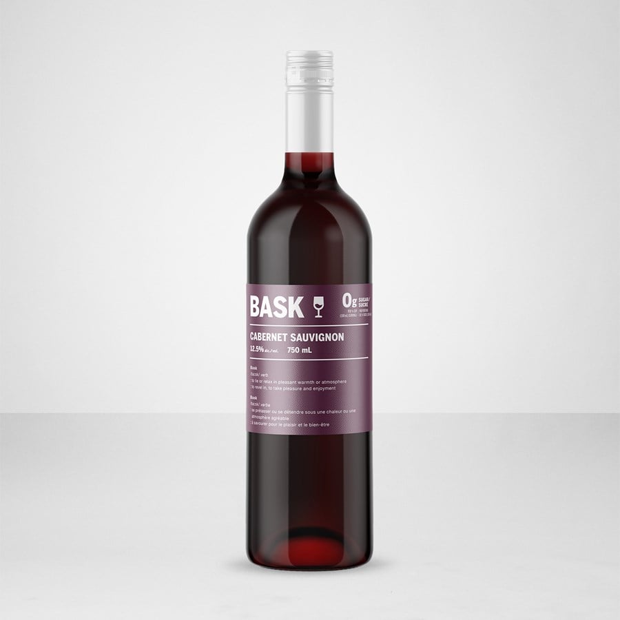 BASK Cabernet Sauvignon