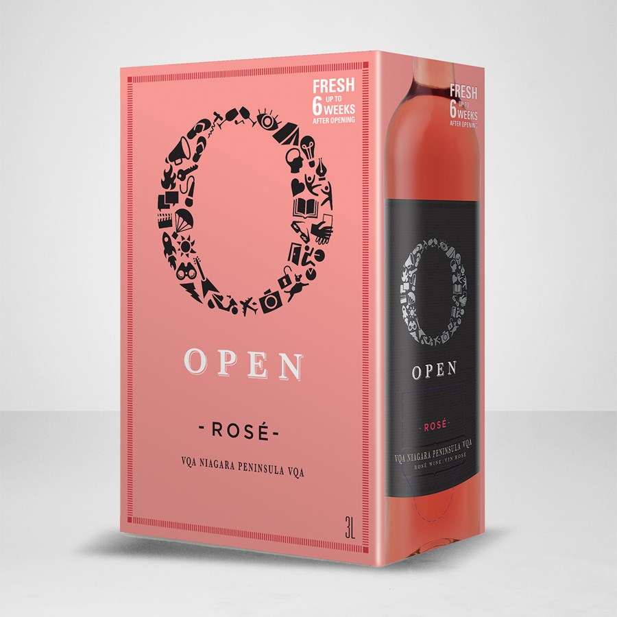 Open Rosé