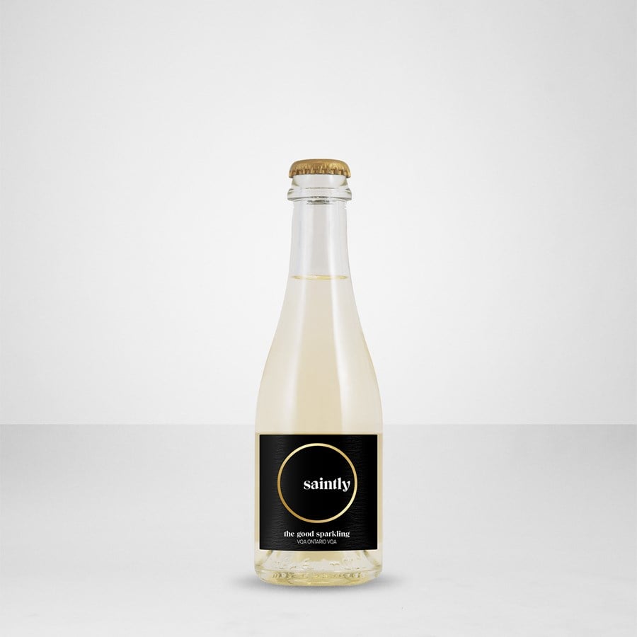 Saintly The Good Sparkling VQA