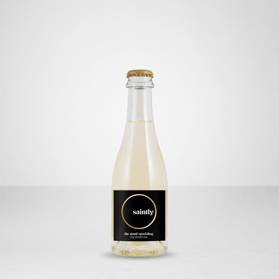 Saintly The Good Sparkling VQA