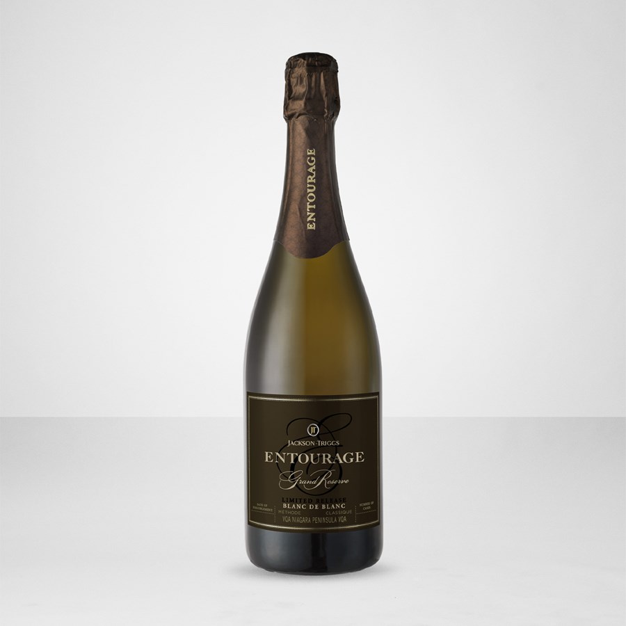 Jackson-Triggs Grand Reserve Entourage Blanc de Blanc