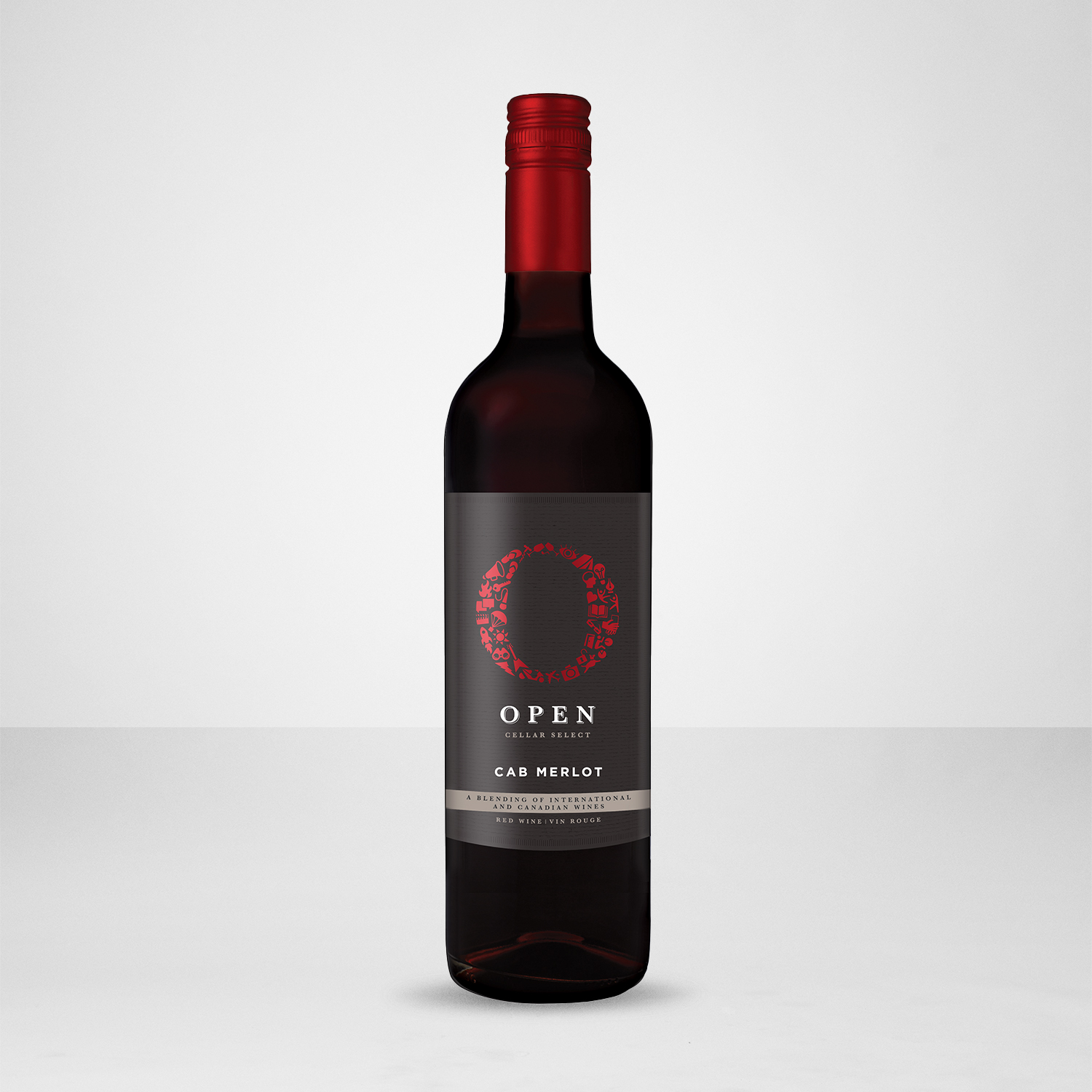 Imported red wine discount online shopping