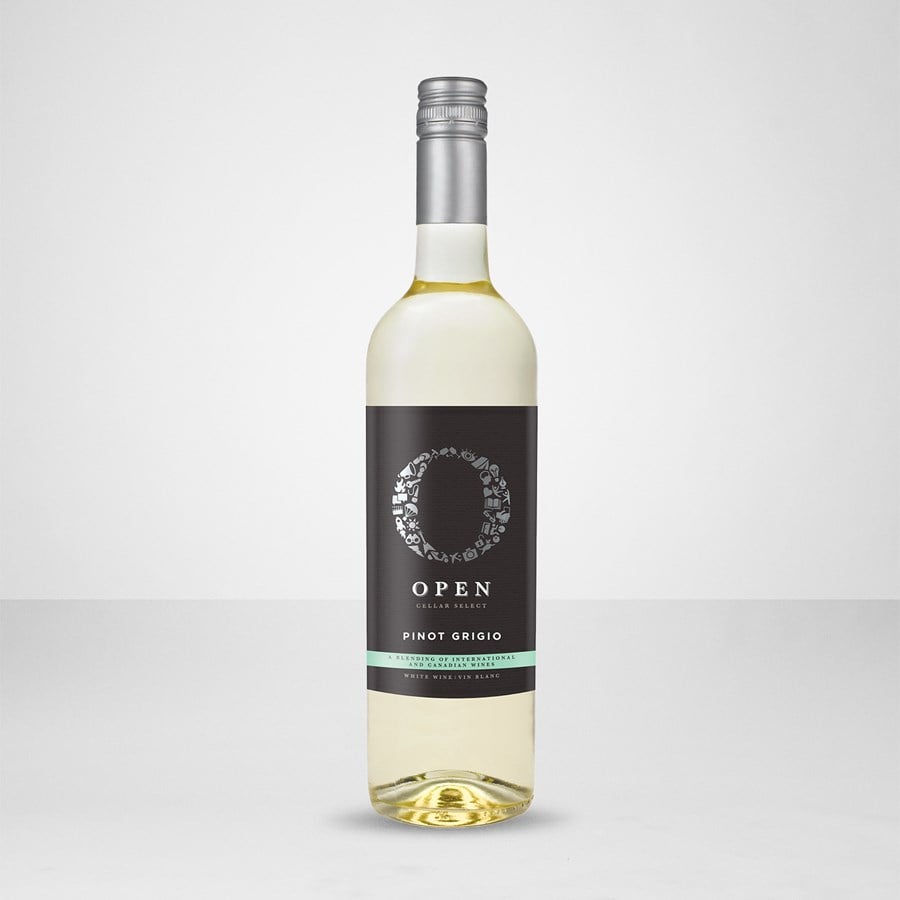 Open Pinot Grigio