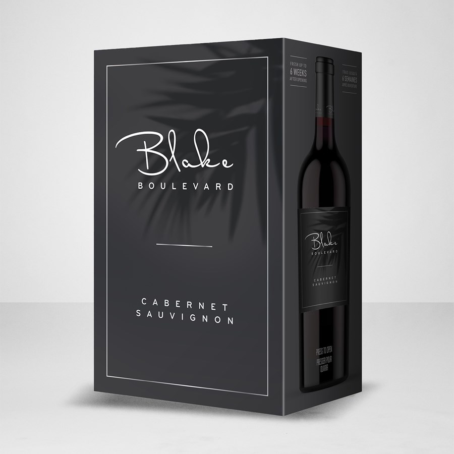 Blake Boulevard Cabernet Sauvignon