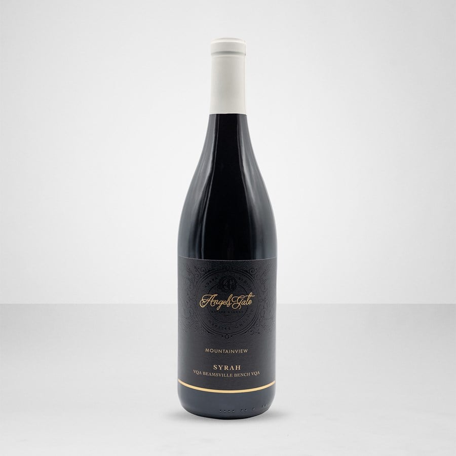 Angels Gate Mountainview Syrah VQA
