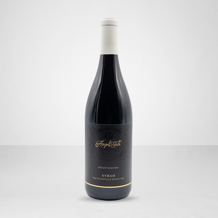 Angels Gate Mountainview Syrah VQA