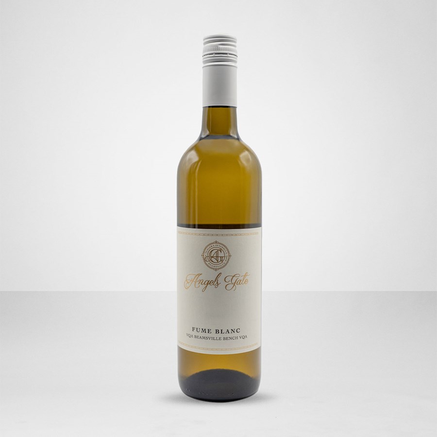 Angels Gate Fume Blanc VQA