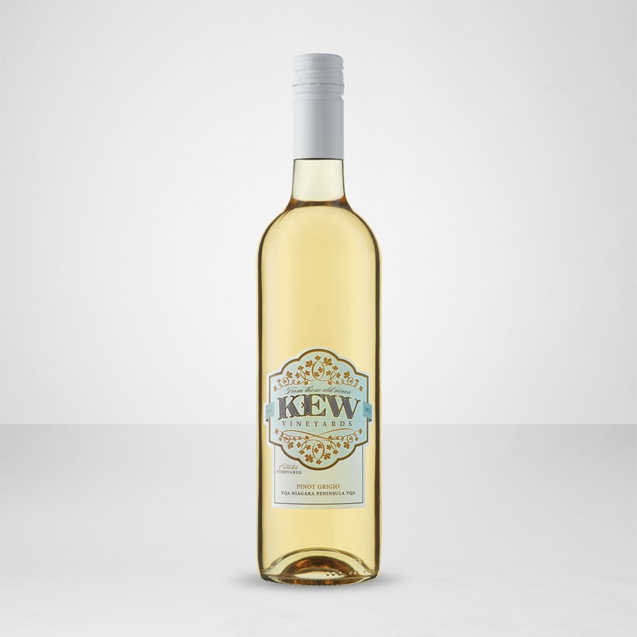 Kew Vineyards Pinot Grigio