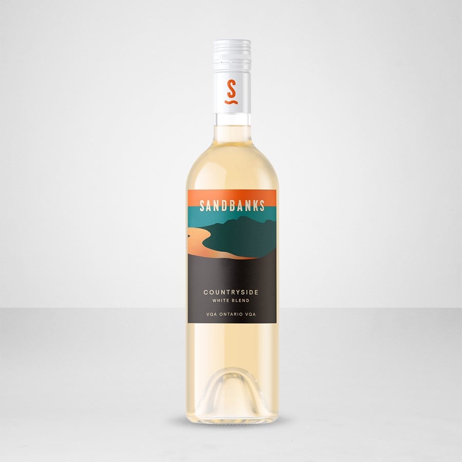 Sandbanks Countryside White Blend