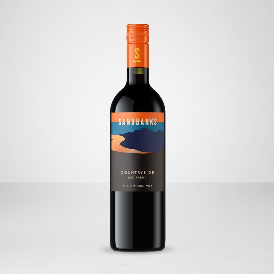 Sandbanks Countryside Red Blend